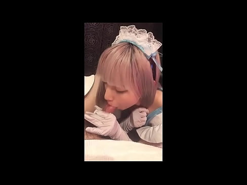 ❤️ Idole japonaise [mayuka], costume de soubrette, partie 1, pipe et branlette avec lotion ❤❌ Porno de qualité at fr.pornovore.ru